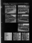 March of Dimes (8 Negatives) (February 2, 1961) [Sleeve 10, Folder b, Box 26]